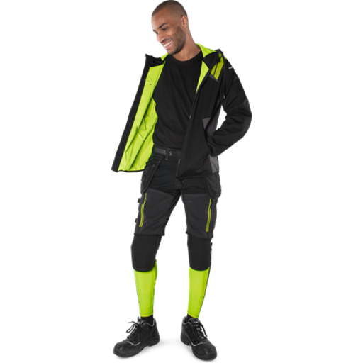 Fristads Hantverkarshorts Stretch 2567 Stp Svart C44