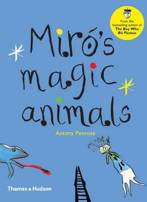 Miro'S Magic Animals Av Antony Penrose