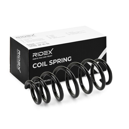 Fjær RIDEX 188C0724 Fjær RIDEX 188C0724
