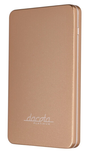 DACOTA P POWERBANK 3000 MAH SMALL GD