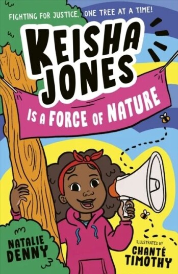 Keisha Jones Is A Force Of Nature! Av Natalie Denny Keisha Jones Is A Force Of Nature! Av Natalie Denny