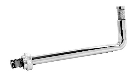 Kupo KS-094 Snap In Right Angle Pin For 4 Way Clamp Kupo KS-094 Snap In Right Angle Pin For 4 Way Clamp