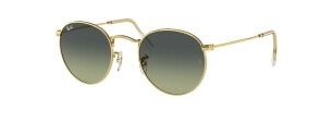 Ray-Ban Round Metal RB3447 001/BH 5321 Ray-Ban Round Metal RB3447 001/BH 5321