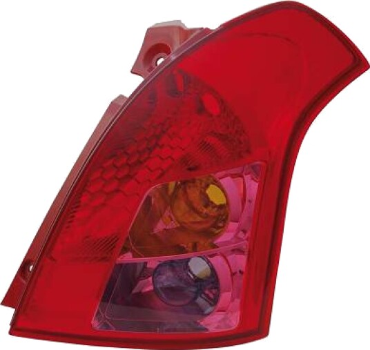 DIEDERICHS 6414390 Baklykt