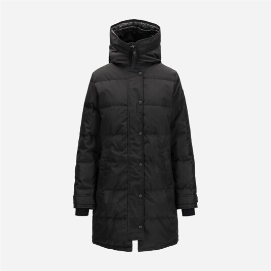 Canada Goose Shelburne Parka Black Label - Black L Canada Goose Shelburne Parka Black Label - Black L