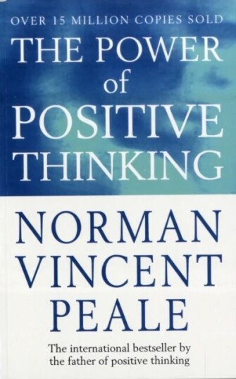 The Power Of Positive Thinking Av Norman Vincent Peale