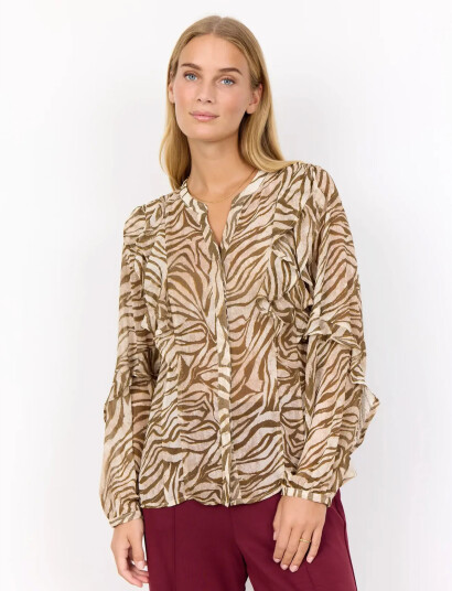 Soyaconcept Sc-Valborg - Beige - S