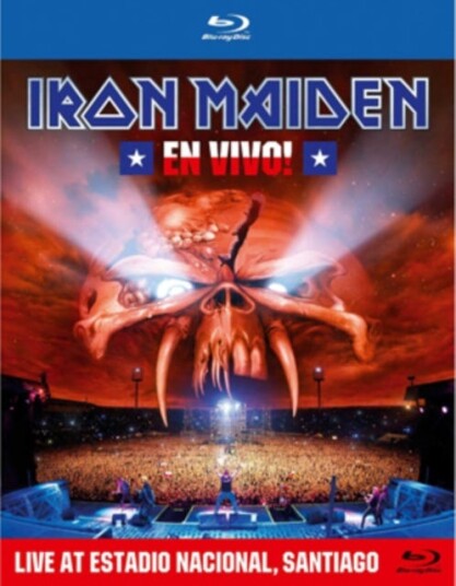 Iron Maiden  En Vivo!