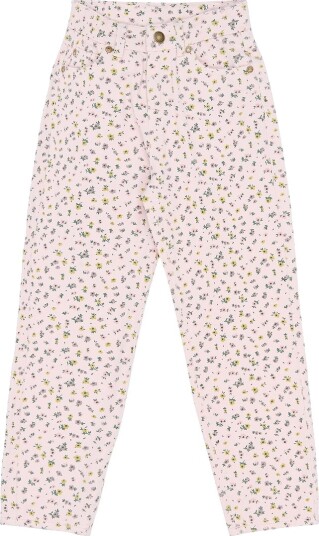The New Tnselda Mom Fit Jeans Pink 5
