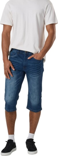 Denim Factory San Diego 3/4 Denim Shorts
