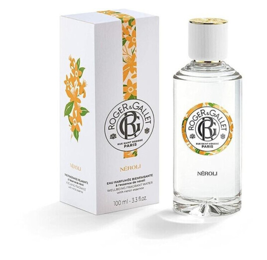 Roger & Gallet Unisex Parfyme Roger & Gallet Néroli Edp (100 Ml)