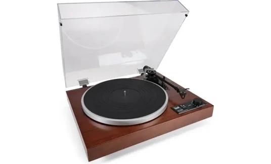 Dual CS 529 BT Valnøtt