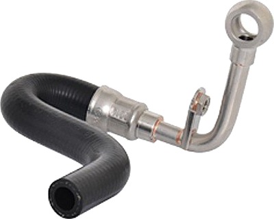 METZGER 2420436 Radiatorslange METZGER 2420436 Radiatorslange