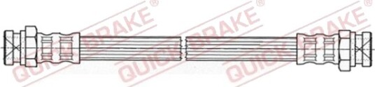 QUICK BRAKE 27.032 Bremseslange