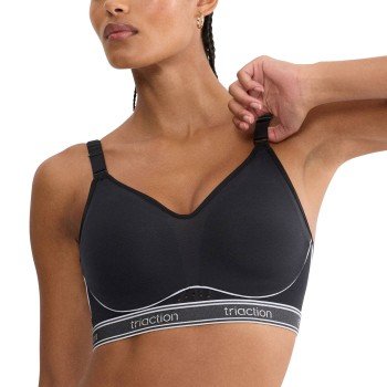 Triumph Triaction Cardio Breeze P EX BH Svart E 80 Dame