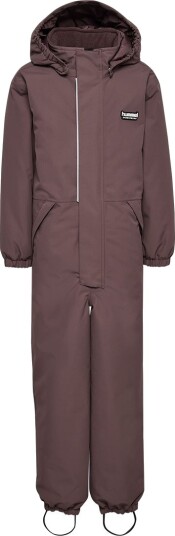 Hummel Vinterdress hmlJr Snow Tex Pepperkorn Hummel 4 år 104 Vinterdress Brun Lilla Hummel Vinterdress hmlJr Snow Tex Pepperkorn Hummel 4 år 104 Vinterdress Brun Lilla