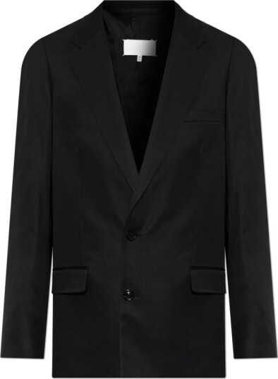 Maison Margiela Herre Jakker Svart L, Maison Margiela Herre Jakker Svart L,