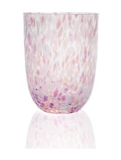 Confetti Drikkeglass Flamingo