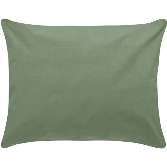 ERWIN M. Putetrekk Sienna konvoluttåpning; 65x100 cm (LxB); Khaki