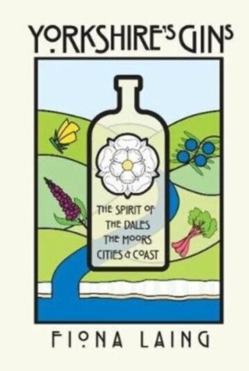Yorkshire'S Gins Av Fiona Laing