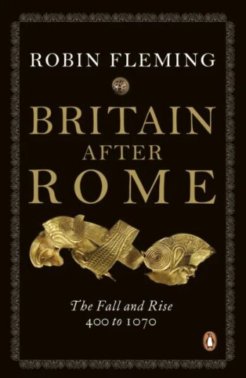 Britain After Rome Av Robin Fleming