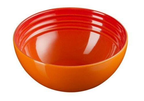 Le Creuset  Signature snackskål 12 cm volcanic