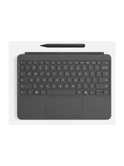 Microsoft Surface Pro Keyboard 12 inch keyboard with touchpad accelerometer slate with Slim Pen Input Device Tastatur Gr