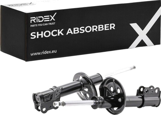 RIDEX 854S2381 Støtdemper RIDEX 854S2381 Støtdemper