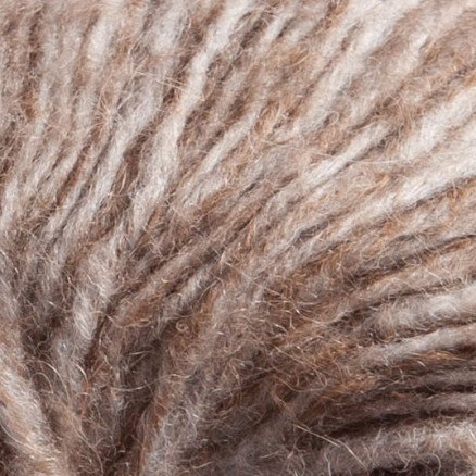 Järbo Select No.5 Botanically Dyed Alpaca Blend Garn 08 Brun Järbo Select No.5 Botanically Dyed Alpaca Blend Garn 08 Brun