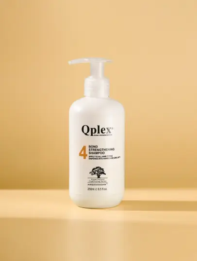 Arganmidas Qplex No.4 Bond Styrkende Sjampo 250ml for Dame Arganmidas Qplex No.4 Bond Styrkende Sjampo 250ml for Dame