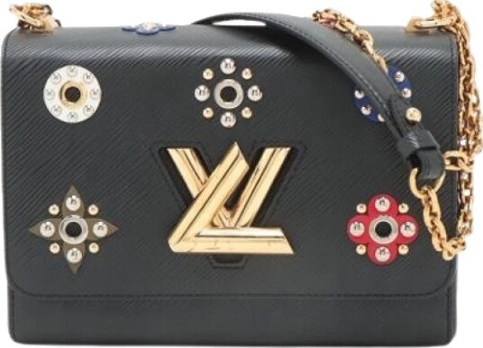 Louis Vuitton Vintage Dame Pre owned Svart ONE SIZE,