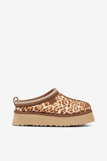 UGG - Tøfler W Tazz Plains - Brun UGG - Tøfler W Tazz Plains - Brun