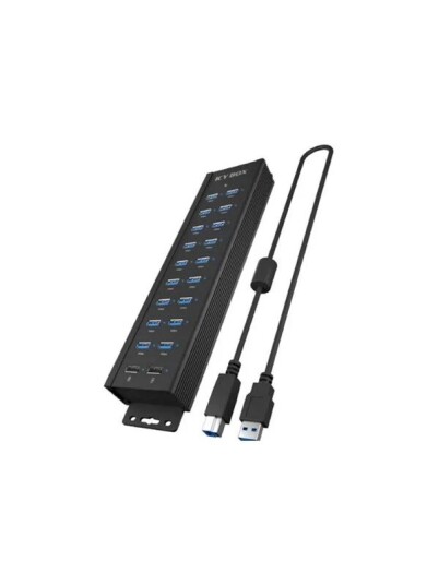 ICY BOX IB HUB1720 U3 USB Hub 20 Port IB HUB1720 U3 ICY BOX IB HUB1720 U3 USB Hub 20 Port IB HUB1720 U3