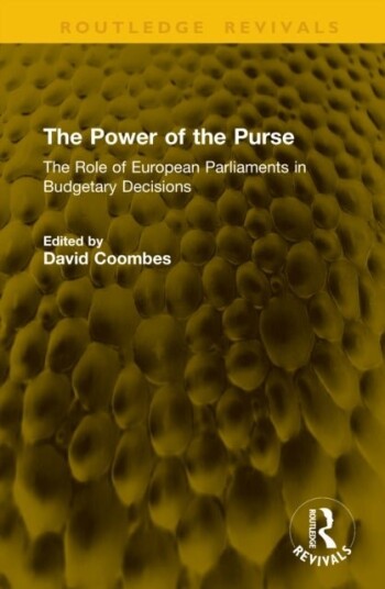 The Power of the Purse