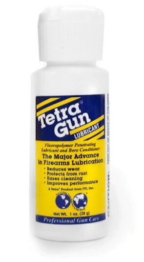 TetraGun Våpenolje 30ml Blister Pakke