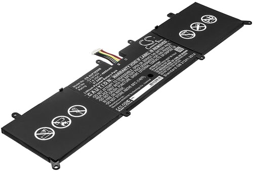 Batteri til Asus R301UA-R4270T etc