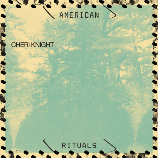 Cheri Knight American Rituals LP/Vinyl Cheri Knight American Rituals LP/Vinyl