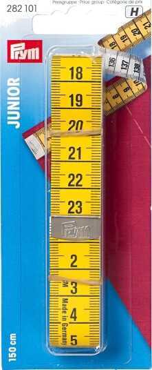 Prym Målebånd Junior 282101