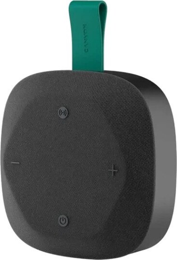 Canyon Hexagon 10 Bluetooth-hyttaler Sort/Grønn