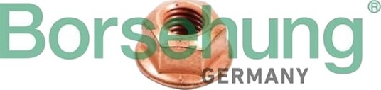Borsehung B10638 Skrue, eksosanlegg