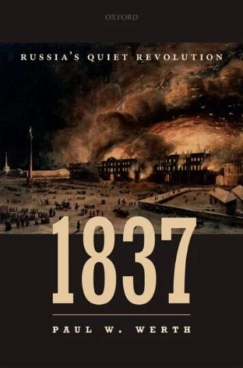 1837 Av Paul W. (Professor Department Of History Professor Department Of History University Of Nevada) Werth
