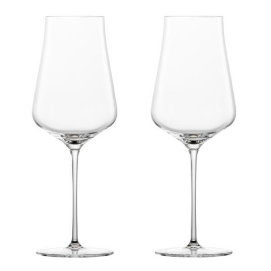 Zwiesel - Duo hvitvinsglass 2 stk 38 cl klar Zwiesel - Duo hvitvinsglass 2 stk 38 cl klar