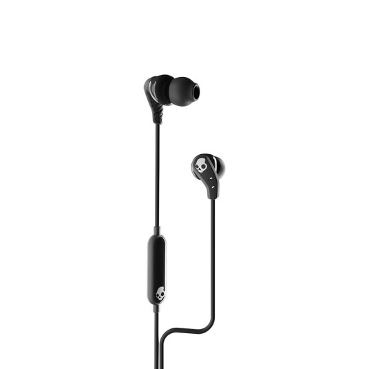 Skullcandy Hodetelefoner Set USB-C In-Ear Svart Skullcandy Hodetelefoner Set USB-C In-Ear Svart