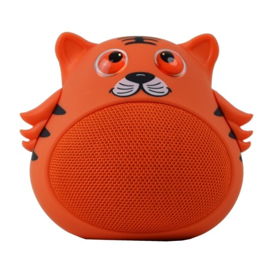 FEEL Fun Bluetooth høyttaler tiger