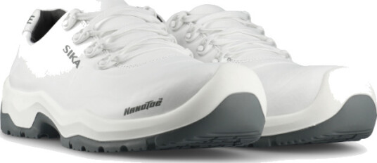 Sika Premier Safety Shoes S2 SRC White 1 Par SKI-202210-Hvit Hvit 39