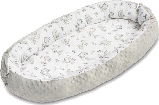 Sensillo Babynest 70x30 cm Rev