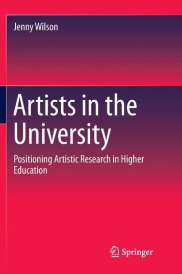Artists in the University Artists in the University