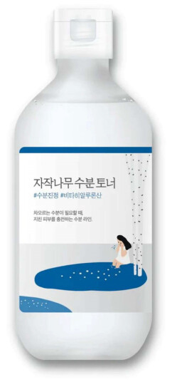 Round Lab Birch Juice Moisturizing Toner 300ml Round Lab Birch Juice Moisturizing Toner 300ml