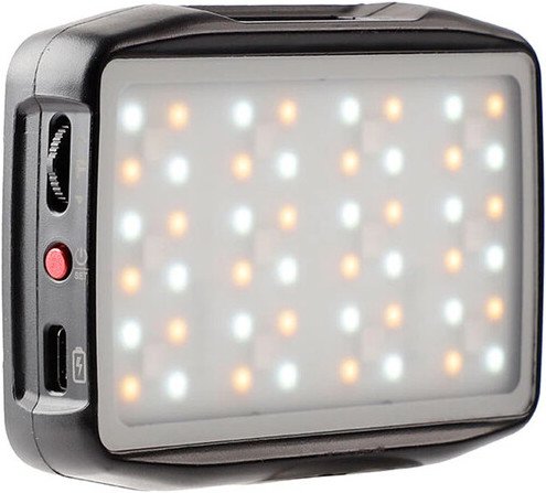 LED-panel med lyseffekter - RGB FE PockeLite F7 Mini