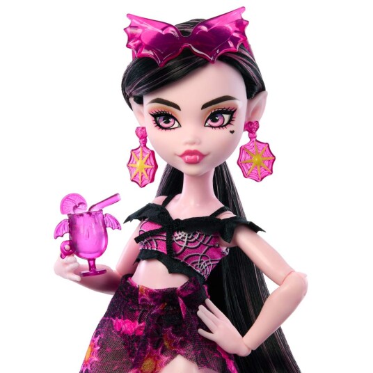 Monster High Scareadise Island Draculaura Monster High Scareadise Island Draculaura